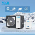 YKRSPLIT DC Wechselrichterluft zu Wasserwärmepumpe